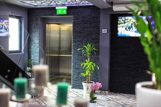 Отель Hotel Nadezda Будва-1