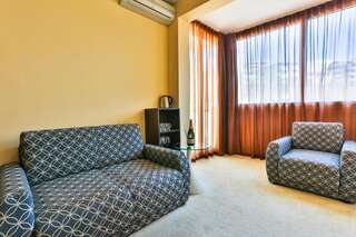 Отель Hotel Nadezda Будва Семейный люкс с 2 спальнями-3