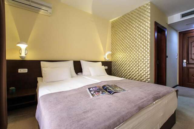 Отель Hotel Nadezda Будва-17