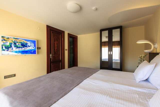Отель Hotel Nadezda Будва-21