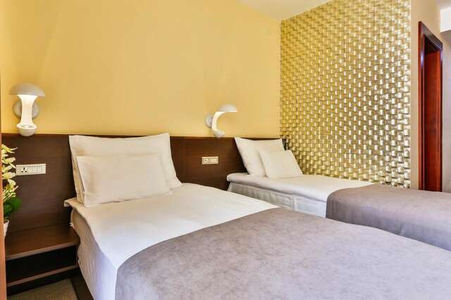 Отель Hotel Nadezda Будва-35